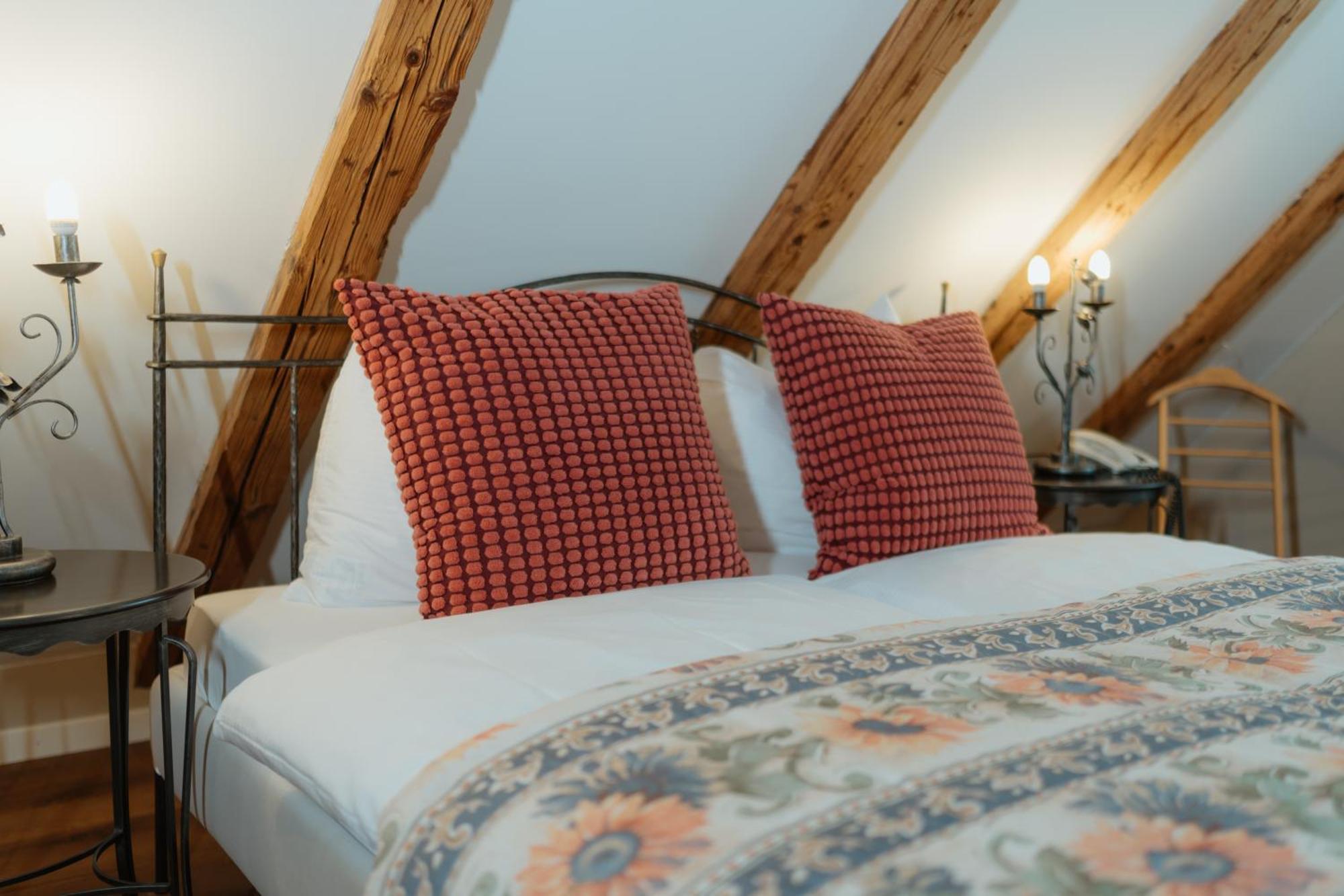 Parkhotel Schwert Weesen ภายนอก รูปภาพ