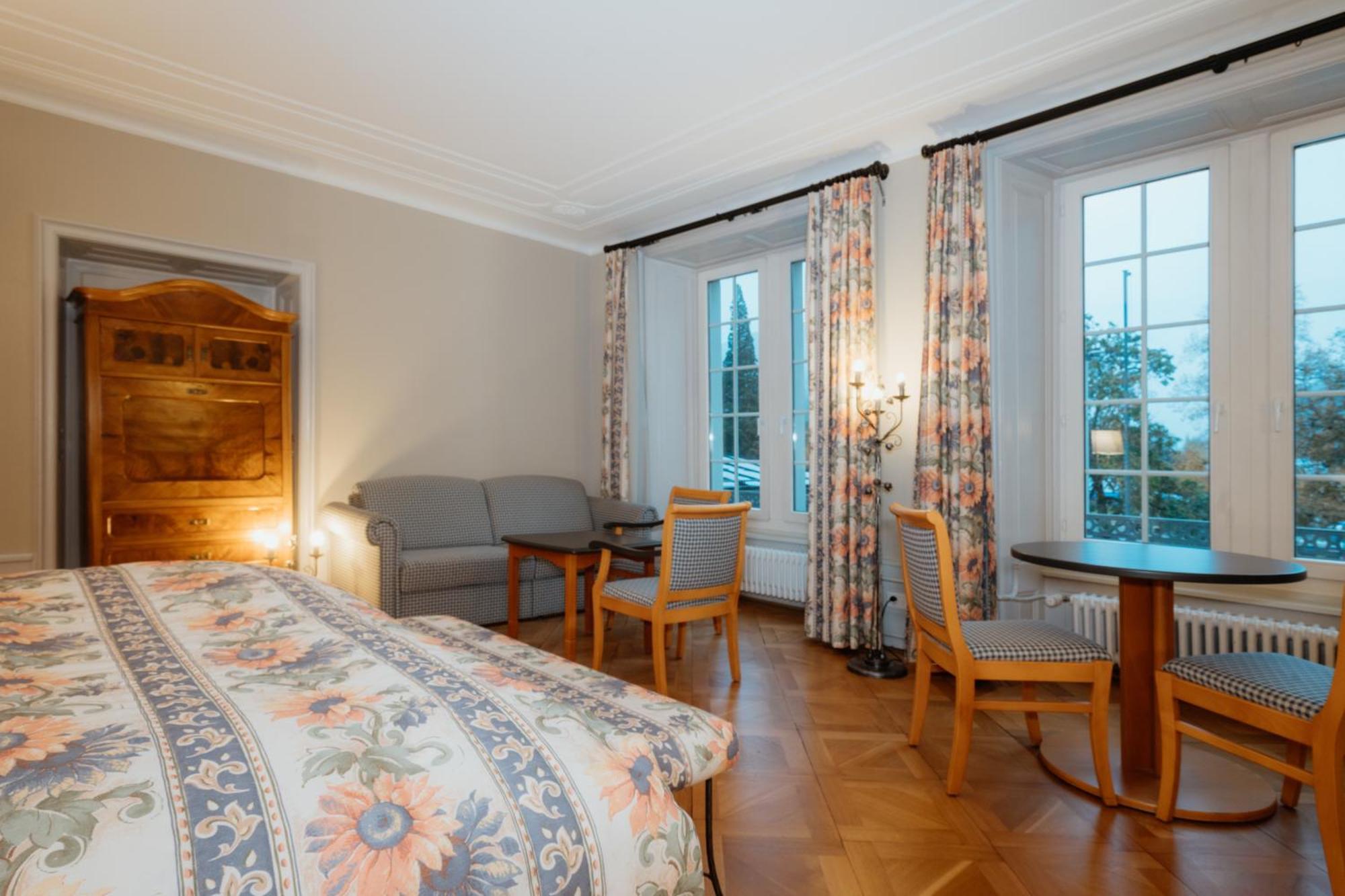Parkhotel Schwert Weesen ภายนอก รูปภาพ
