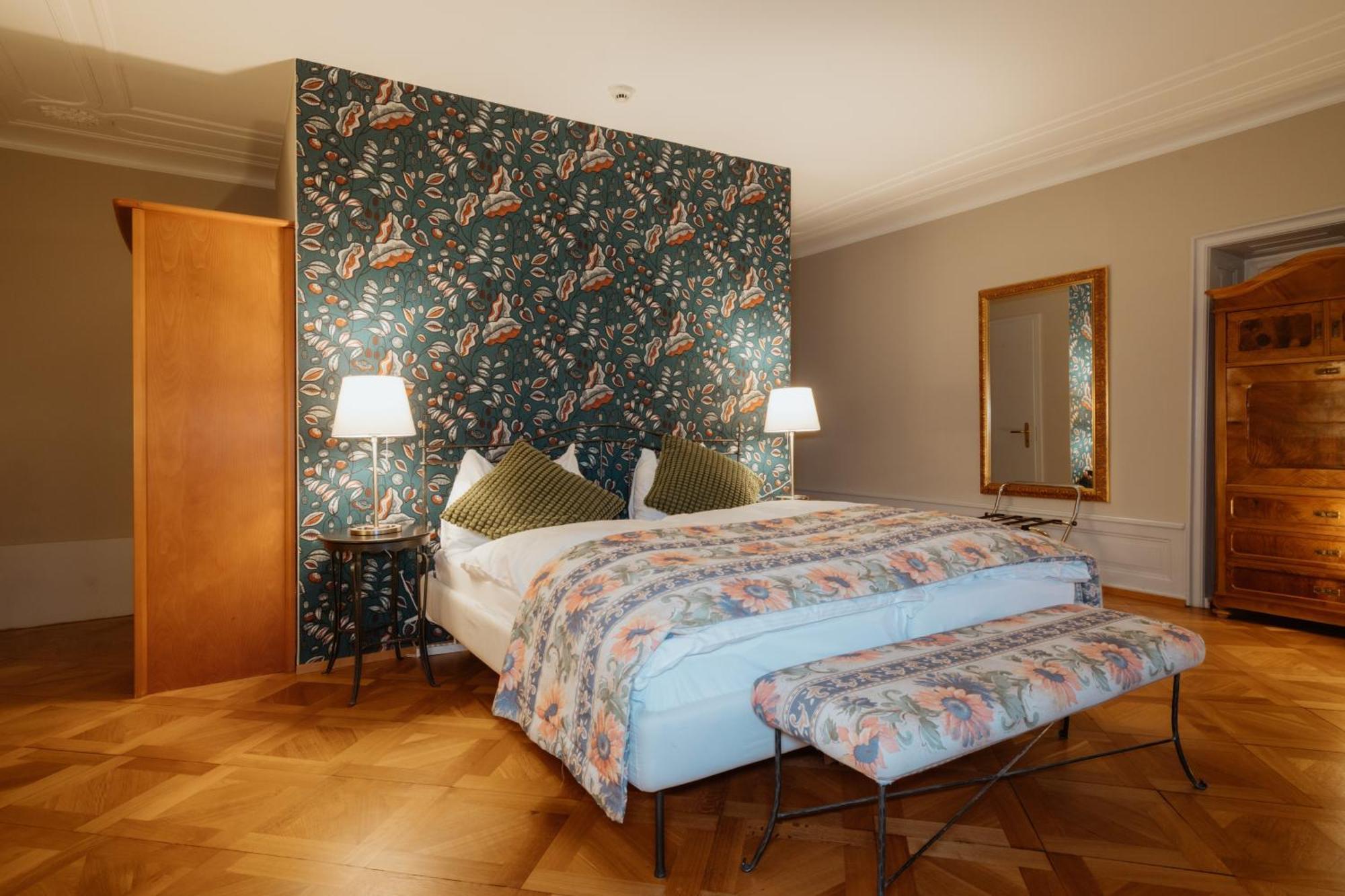Parkhotel Schwert Weesen ภายนอก รูปภาพ