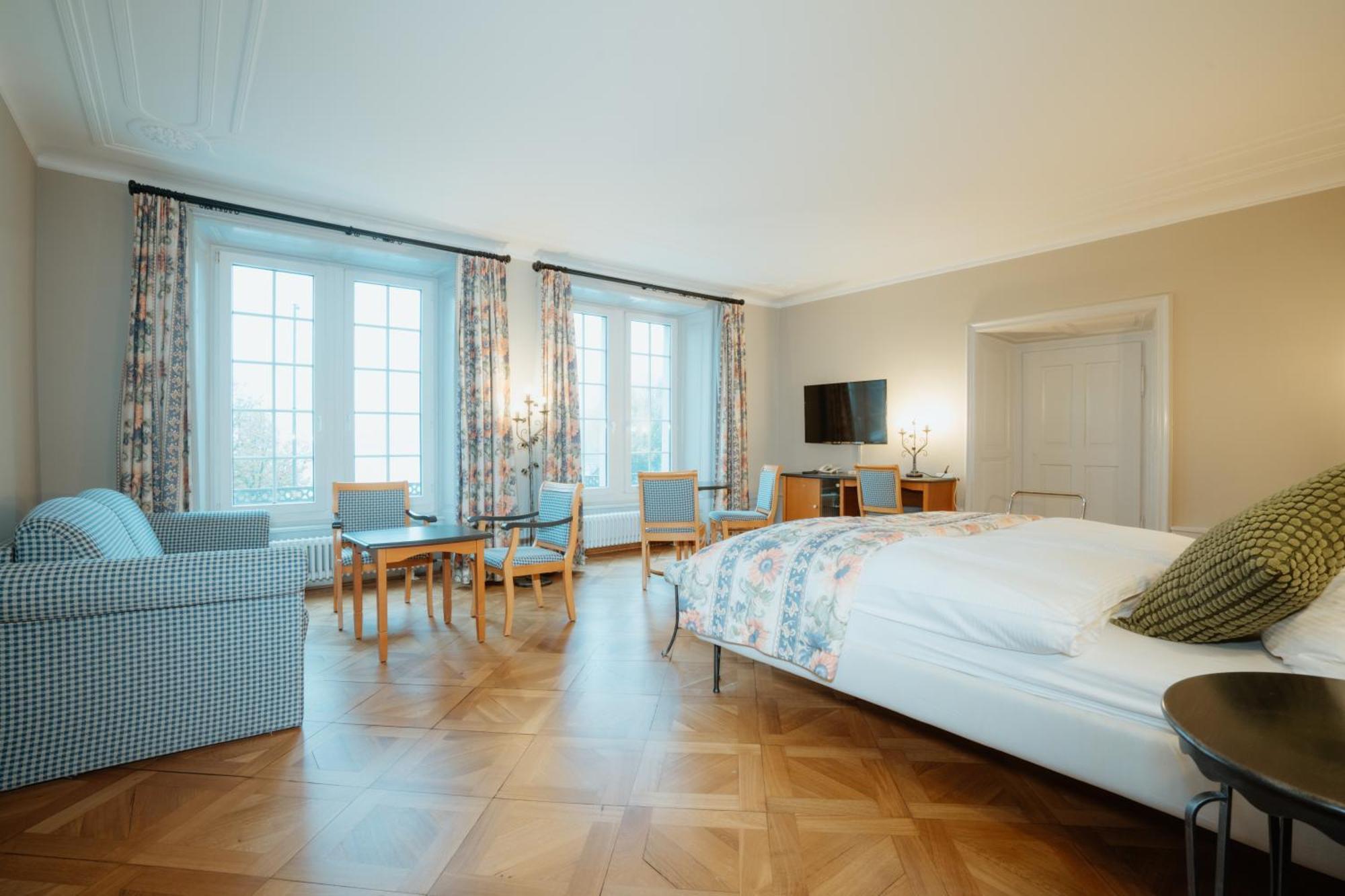 Parkhotel Schwert Weesen ภายนอก รูปภาพ