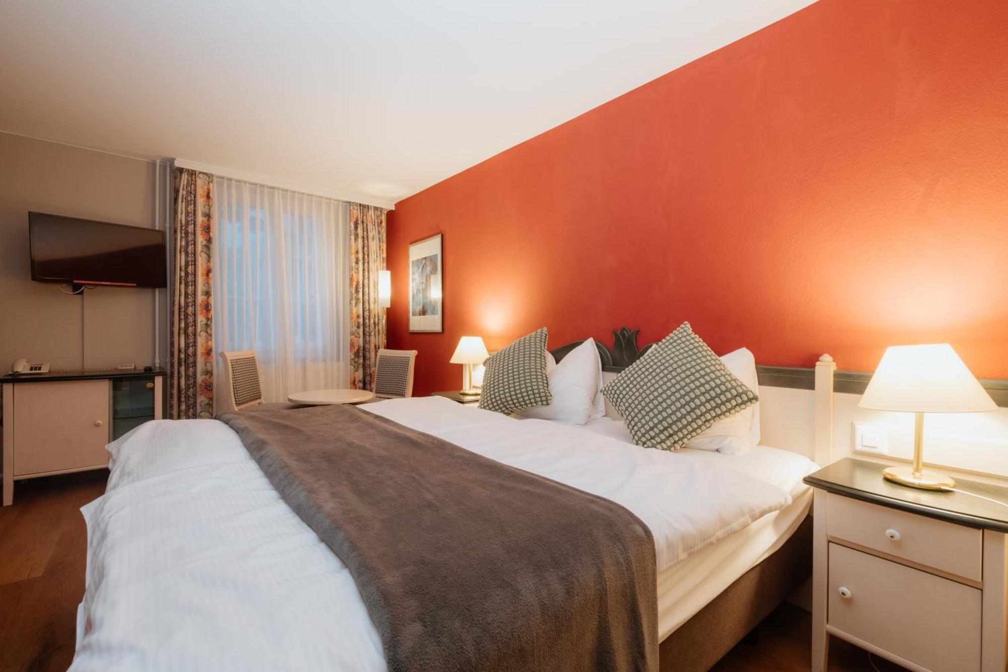 Parkhotel Schwert Weesen ภายนอก รูปภาพ
