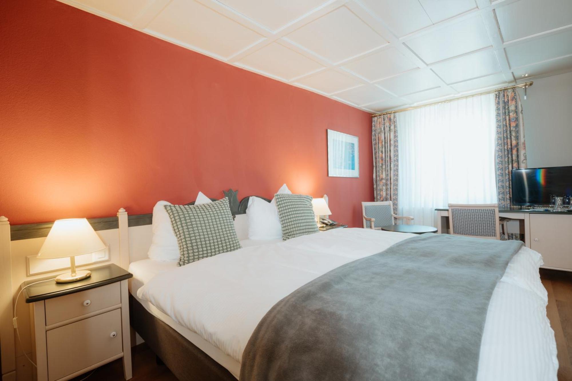 Parkhotel Schwert Weesen ภายนอก รูปภาพ