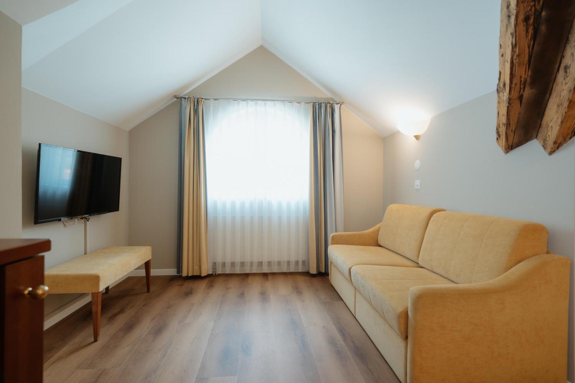 Parkhotel Schwert Weesen ภายนอก รูปภาพ